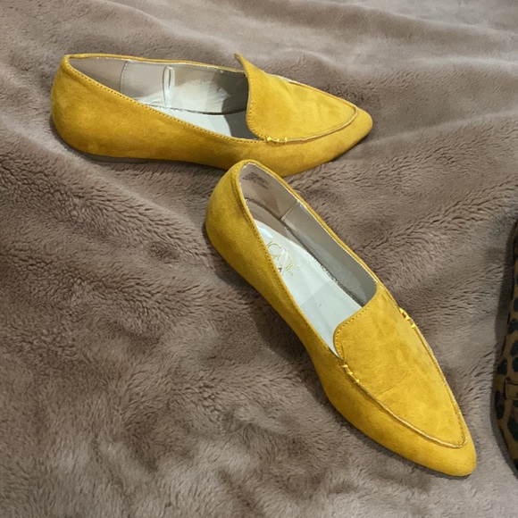 Sugar Dijon Mustard Loafors - Picture 3 of 5